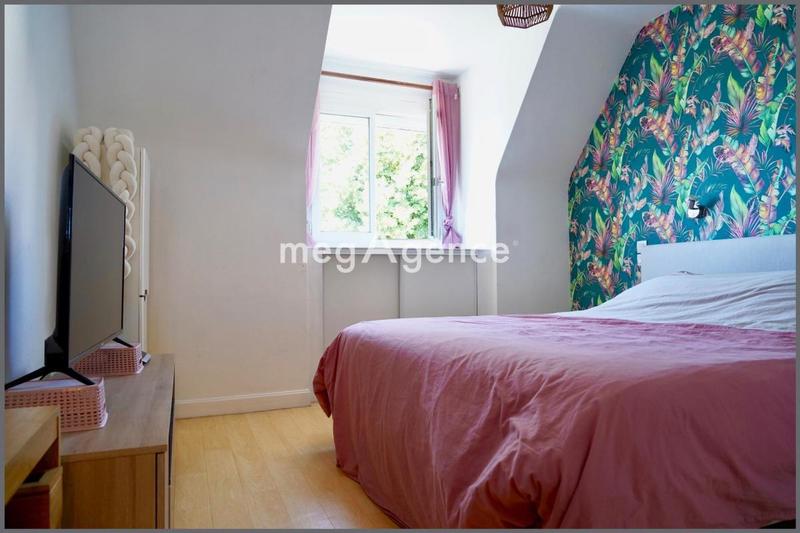 Appartement - 83 m² - 4 pièces