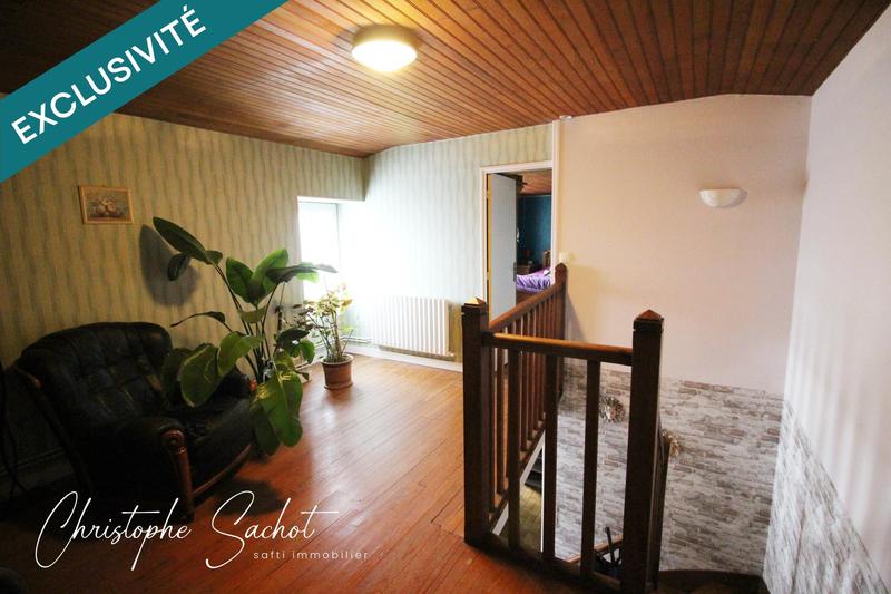 Maison - 112 m² - 5 pièces