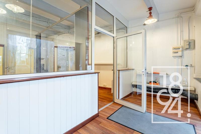 Local commercial - 48 m²