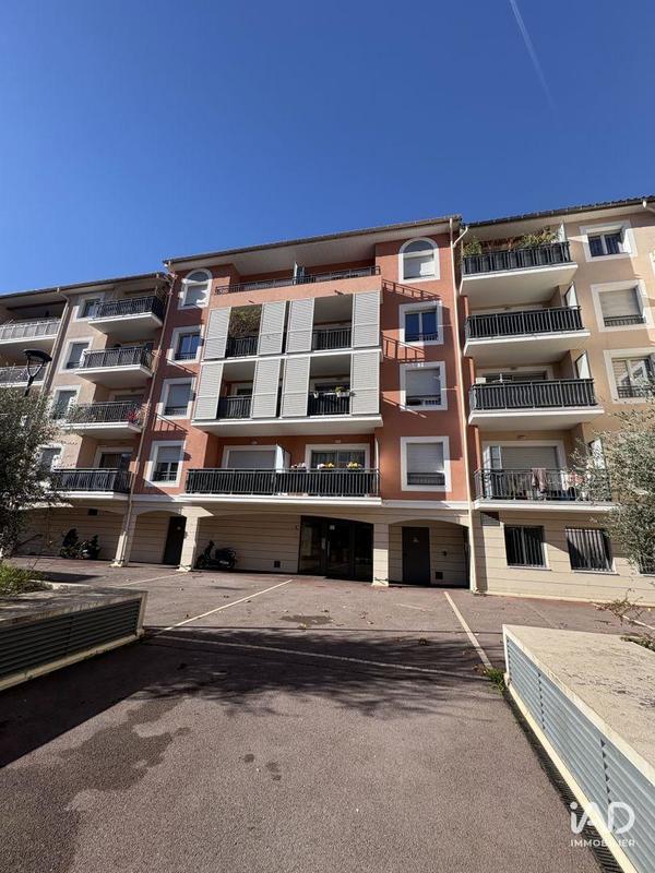 Appartement - 44 m² - 2 pièces