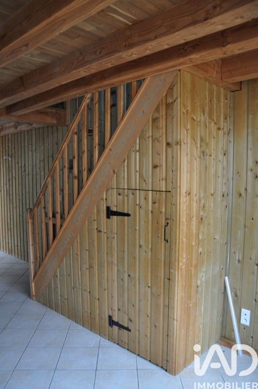 Duplex - 90 m² - 4 pièces