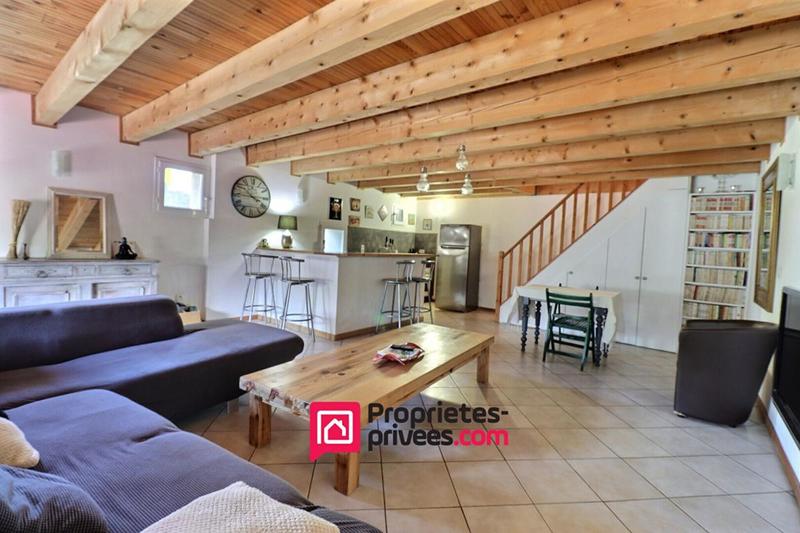 Maison de village - 90 m² - 5 pièces