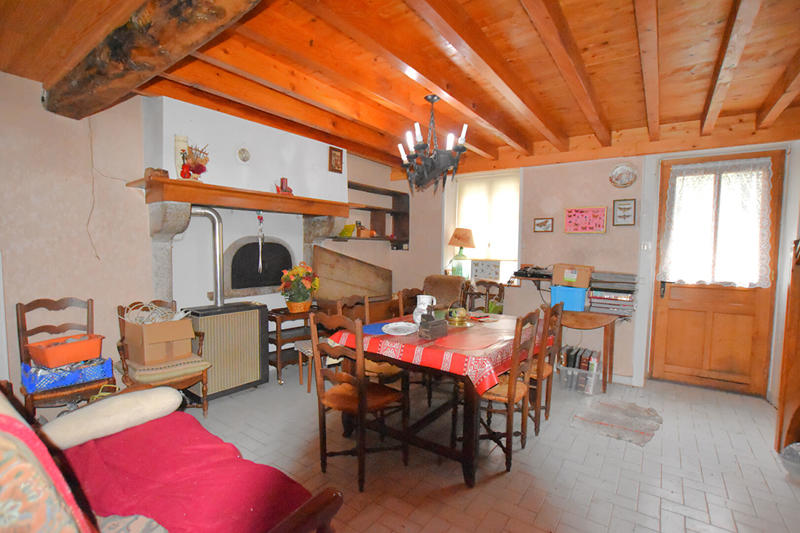 Maison - 133 m² - 8 pièces