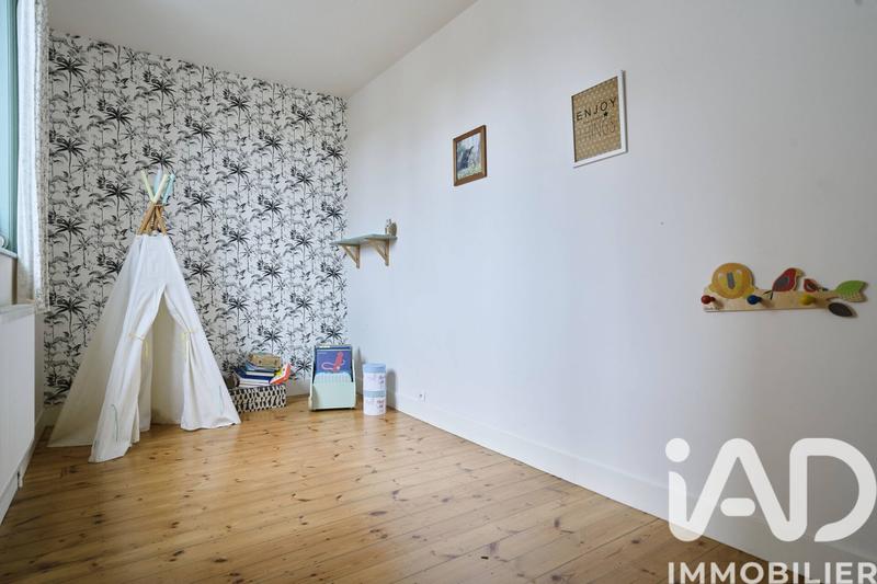 Maison - 105 m² - 5 pièces