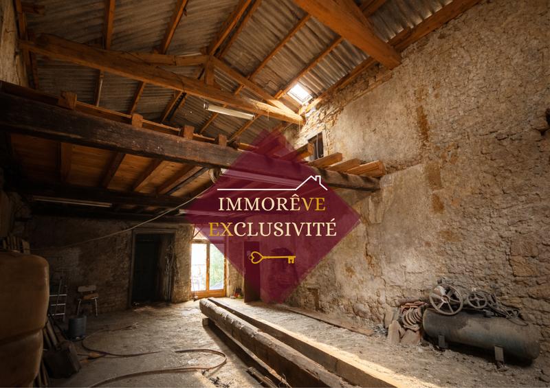 Maison de village - 126 m² - 4 pièces