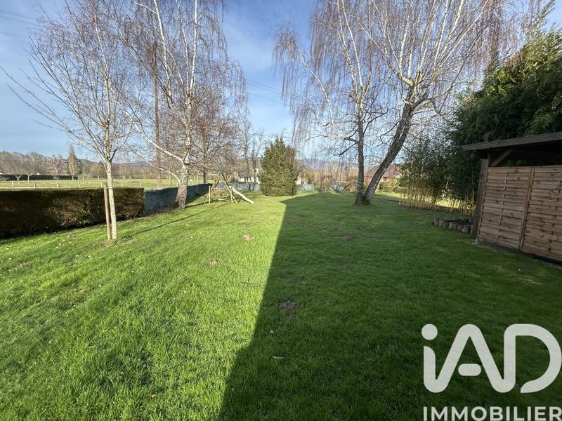 Maison - 164 m² - 6 pièces