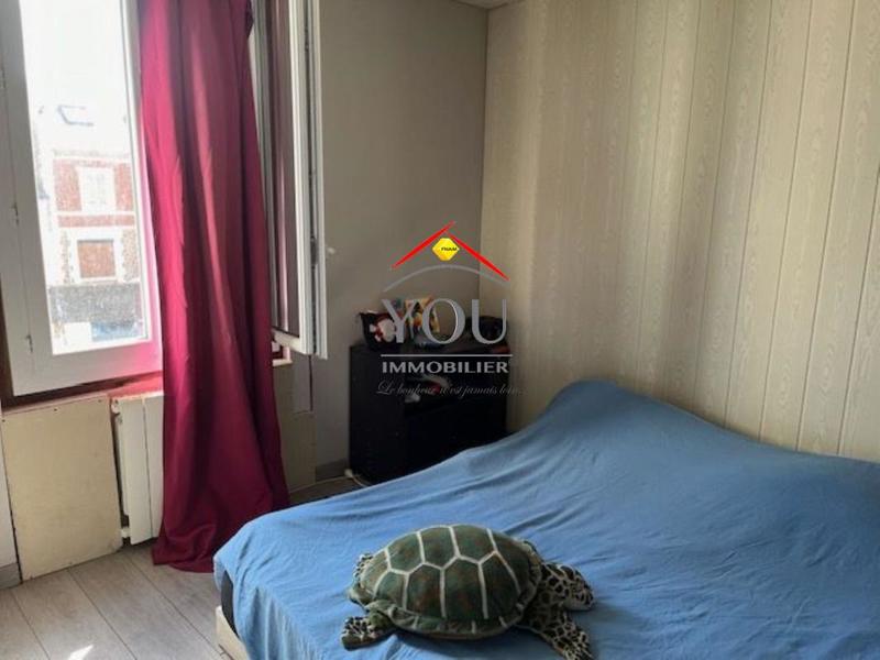 Maison - 113 m² - 7 pièces