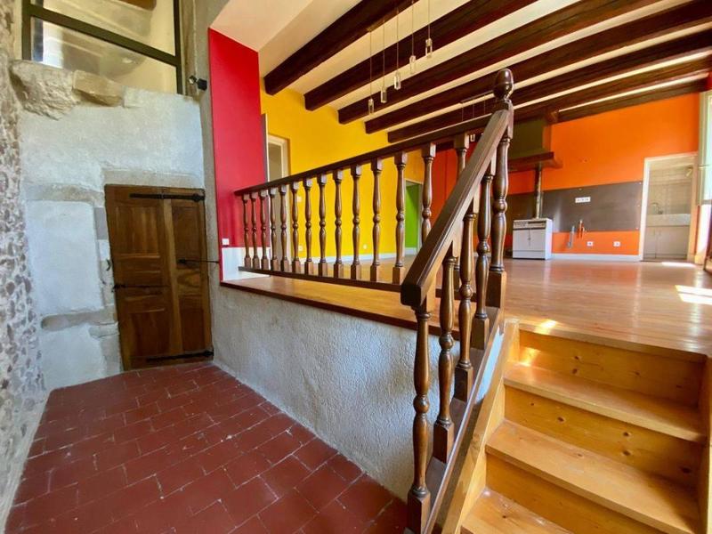 Maison de village - 290 m² - 9 pièces