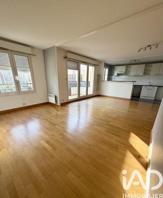 Appartement - 70 m² - 4 pièces
