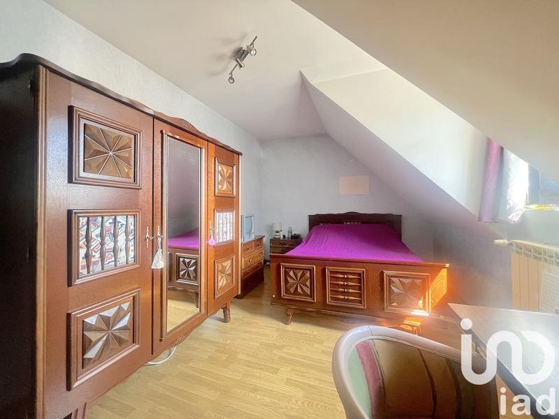 Maison - 124 m² - 6 pièces