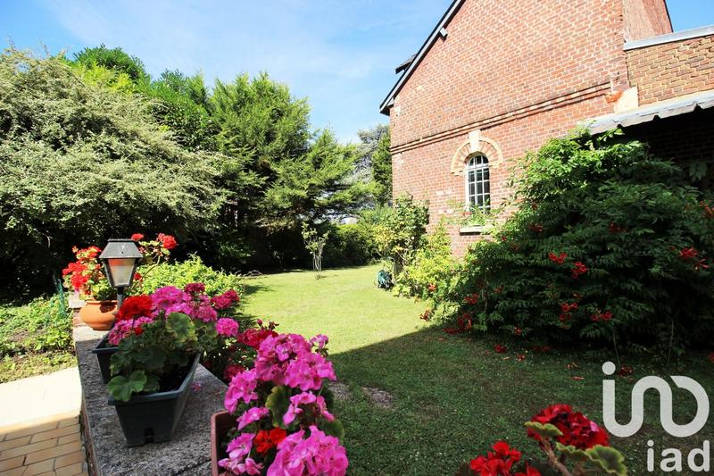 Maison - 182 m² - 6 pièces