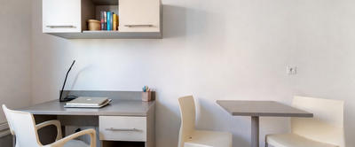 Appartement - 19 m² - 1 pièce