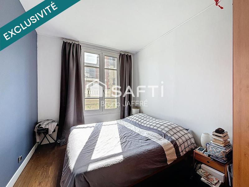 Appartement - 105 m² - 5 pièces