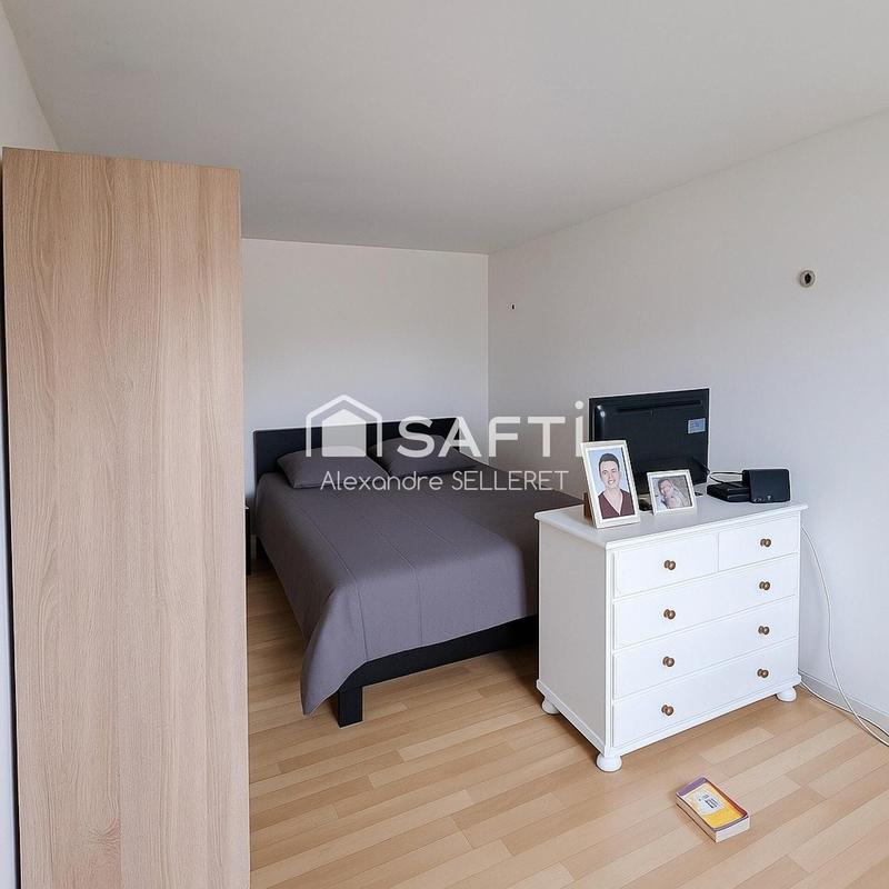 Maison - 85 m² - 2 pièces