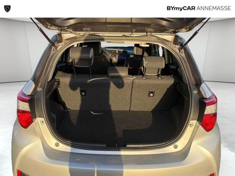 Toyota Yaris 110 Vvt-i Design