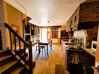 Maison - 125 m² - 4 pièces