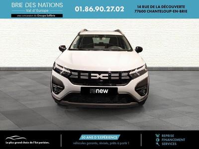 Dacia Jogger TCe 110 7 places Extreme +