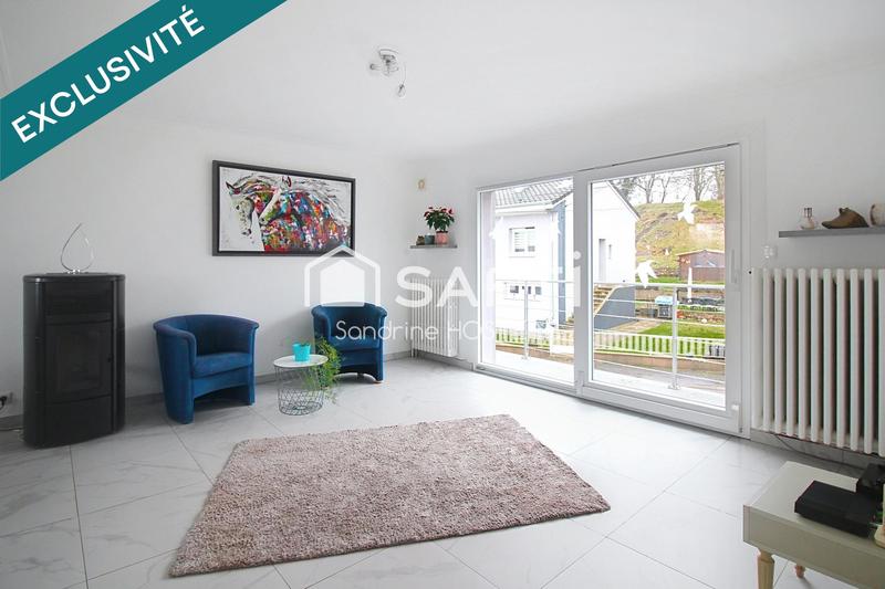 Maison - 140 m² - 7 pièces