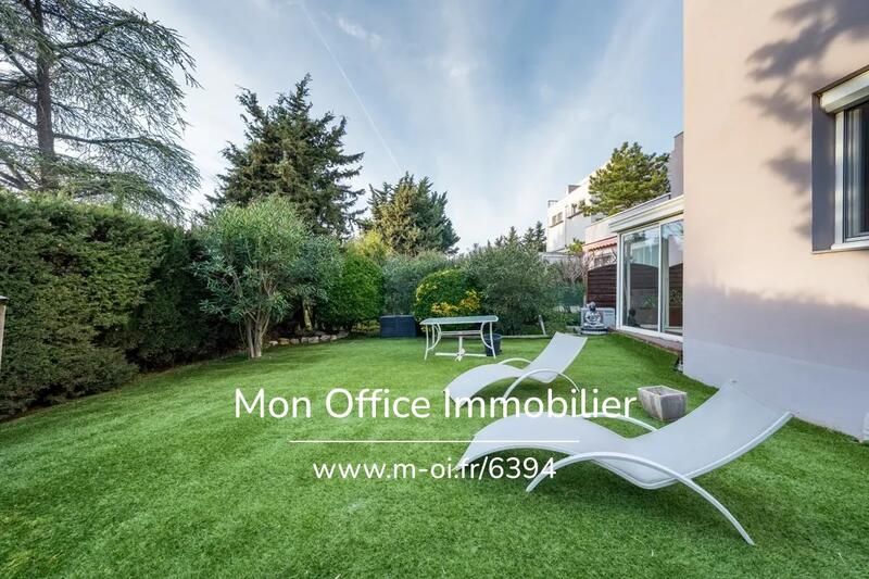 Appartement - 58 m² - 3 pièces