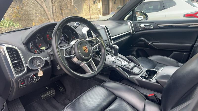 Porsche Cayenne 3.0 Tdi 262 Tiptronic Platinium Édition