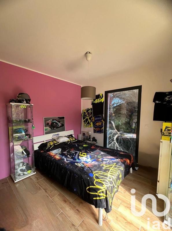 Maison - 107 m² - 5 pièces