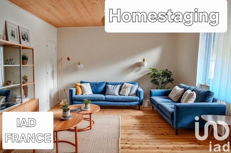 Maison - 141 m² - 6 pièces