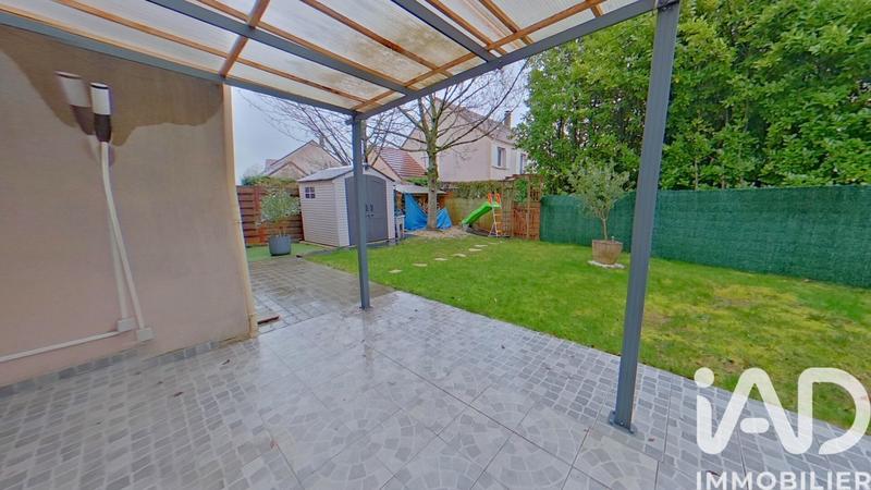 Maison - 128 m² - 7 pièces