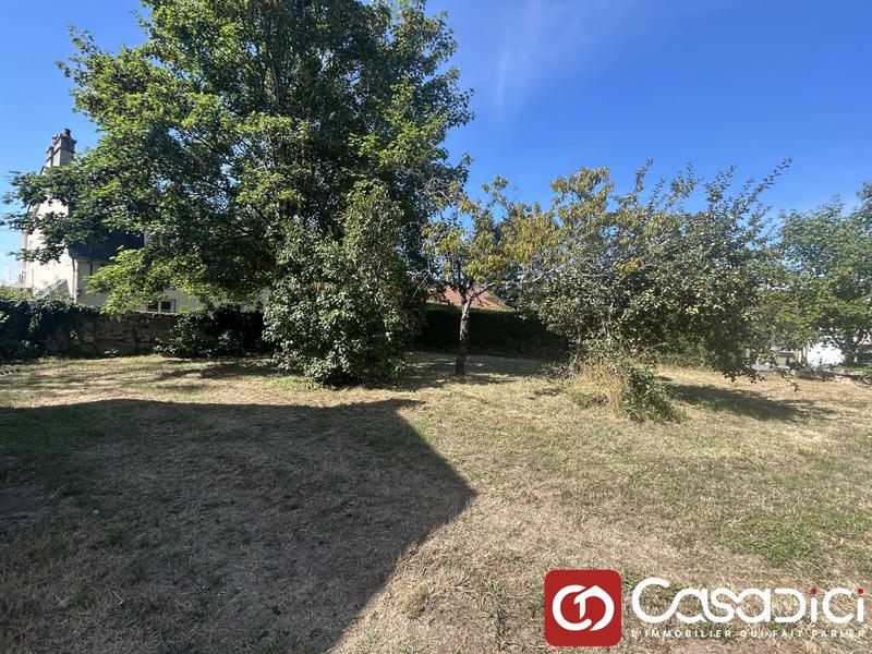 Maison ancienne - 89 m² - 4 pièces