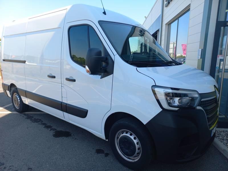 Renault Master Fourgon Fgn Trac F3500 L2h2 Blue Dci 135 Confort
