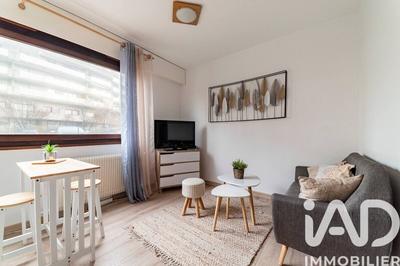 Appartement - 25 m² - 1 pièce