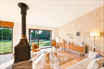 Maison - 135 m² - 5 pièces