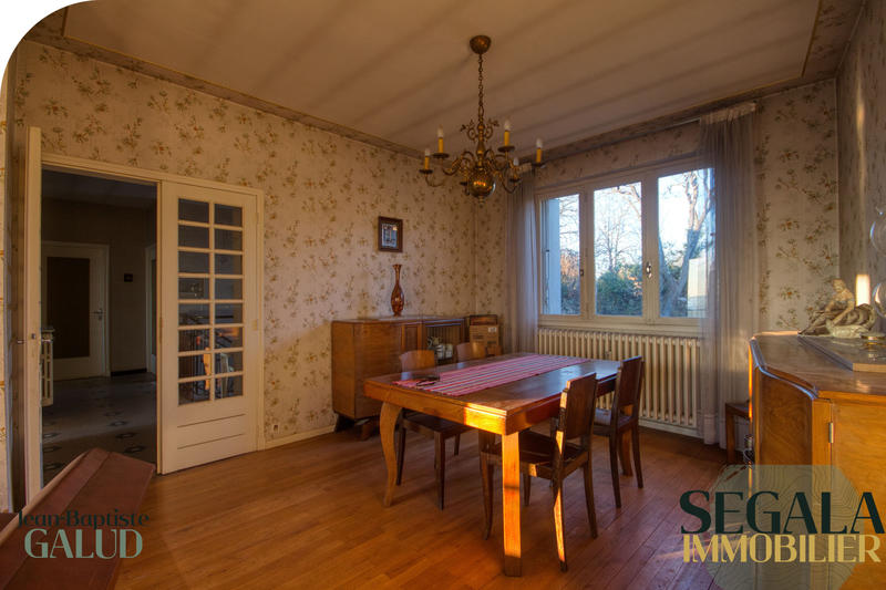 Maison - 120 m² - 4 pièces