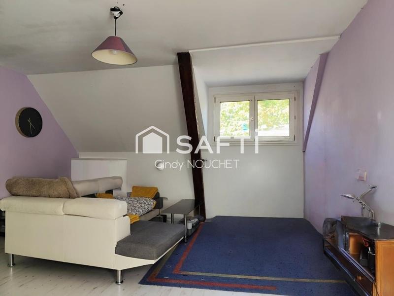 Maison - 67 m² - 7 pièces