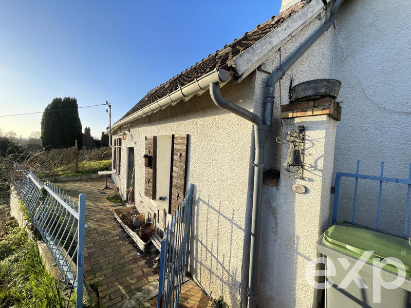 Maison ancienne - 137 m² - 7 pièces