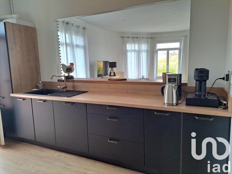 Appartement - 103 m² - 3 pièces