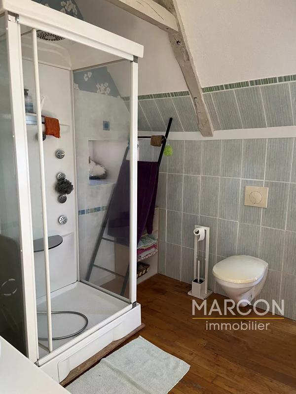 Maison - 128 m² - 4 pièces