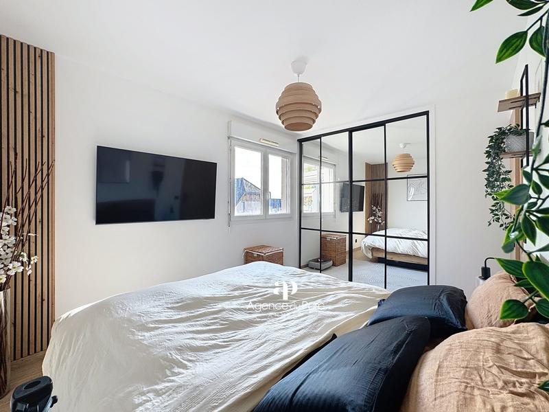 Appartement - 72 m² - 4 pièces