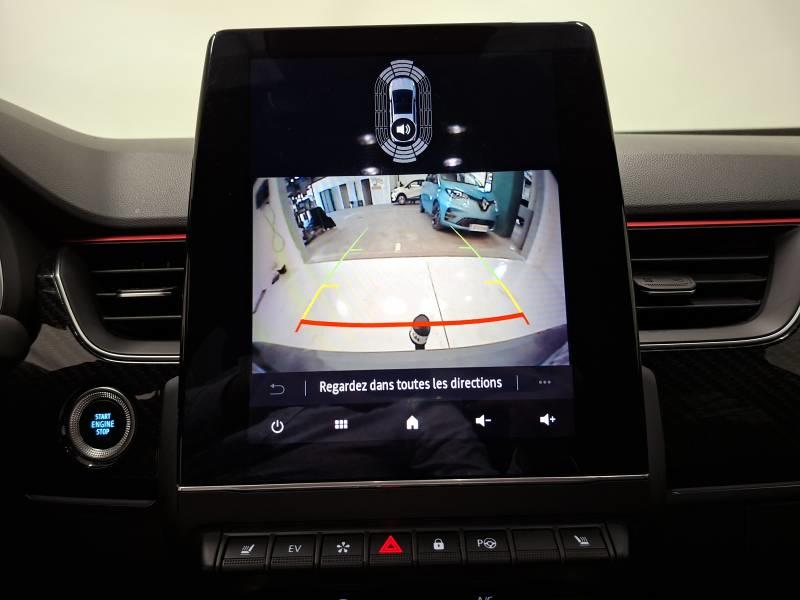 Renault Arkana E-Tech 145 - 21b R.S. Line