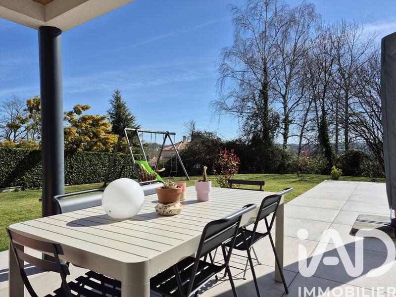 Maison de maîtres - 162 m² - 7 pièces