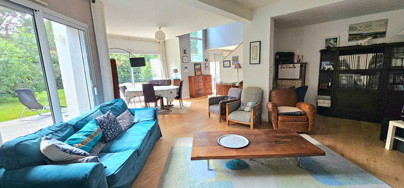 Maison - 160 m² - 7 pièces