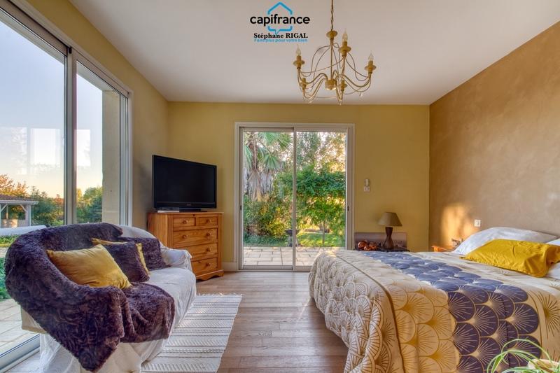 Propriété - 190 m² - 6 pièces