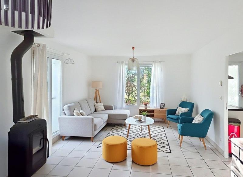 Maison - 94 m² - 5 pièces