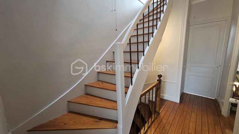 Maison - 150 m² - 6 pièces