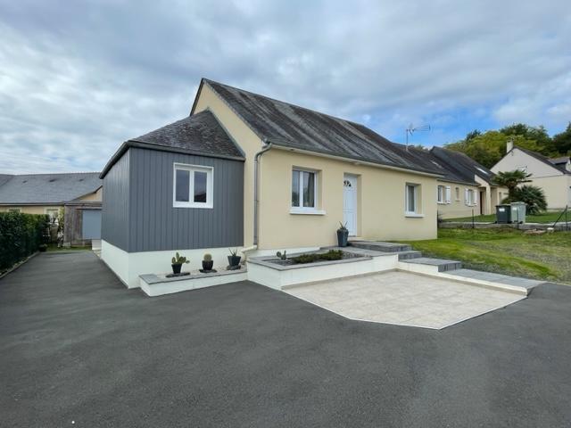 Maison - 103 m² - 6 pièces