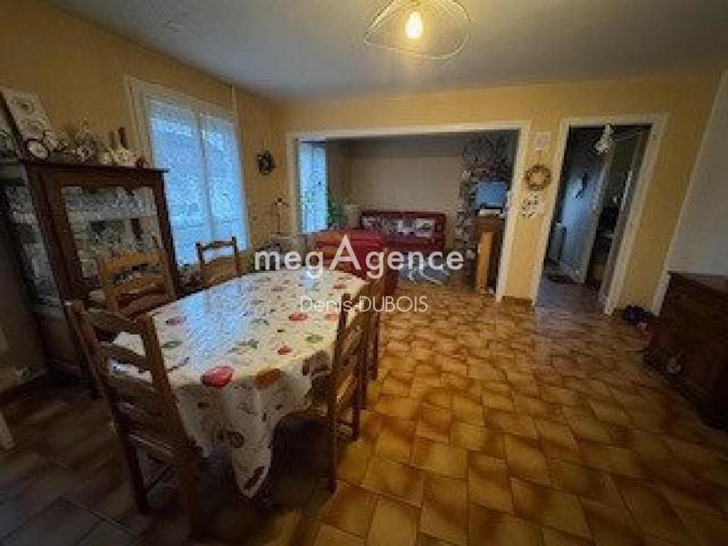 Maison traditionnelle - 97 m² - 5 pièces