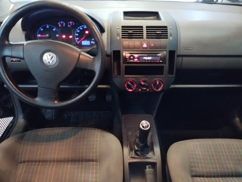 Volkswagen Polo 1.4 Tdi 70 5p