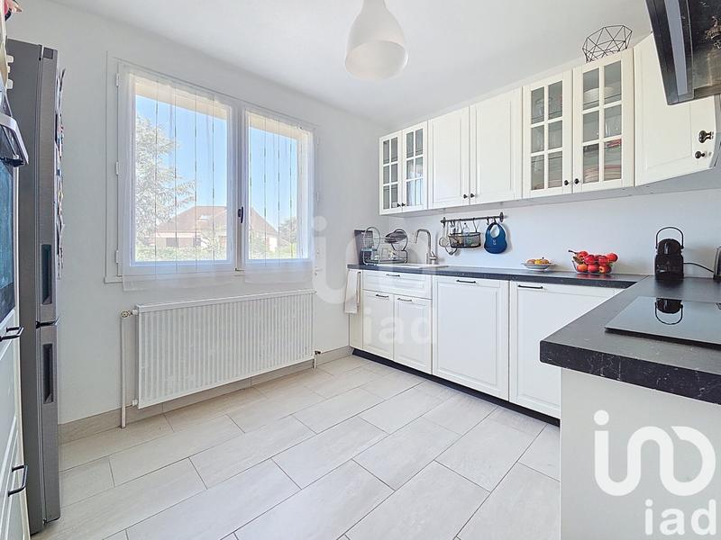 Maison - 123 m² - 6 pièces