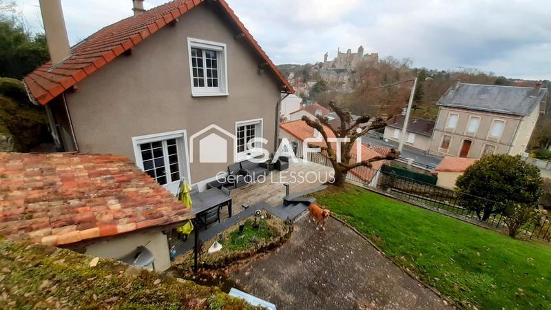 Maison - 130 m² - 5 pièces