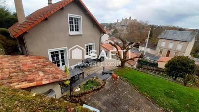 Maison - 130 m² - 5 pièces