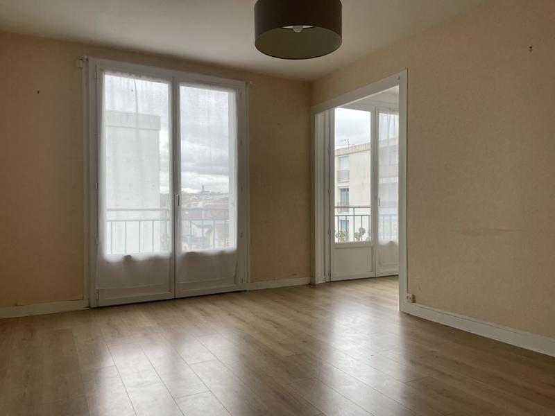 Appartement - 55 m² - 3 pièces